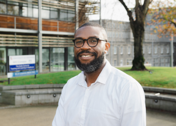 Meet our clinical fellow Dr Joel Allotey