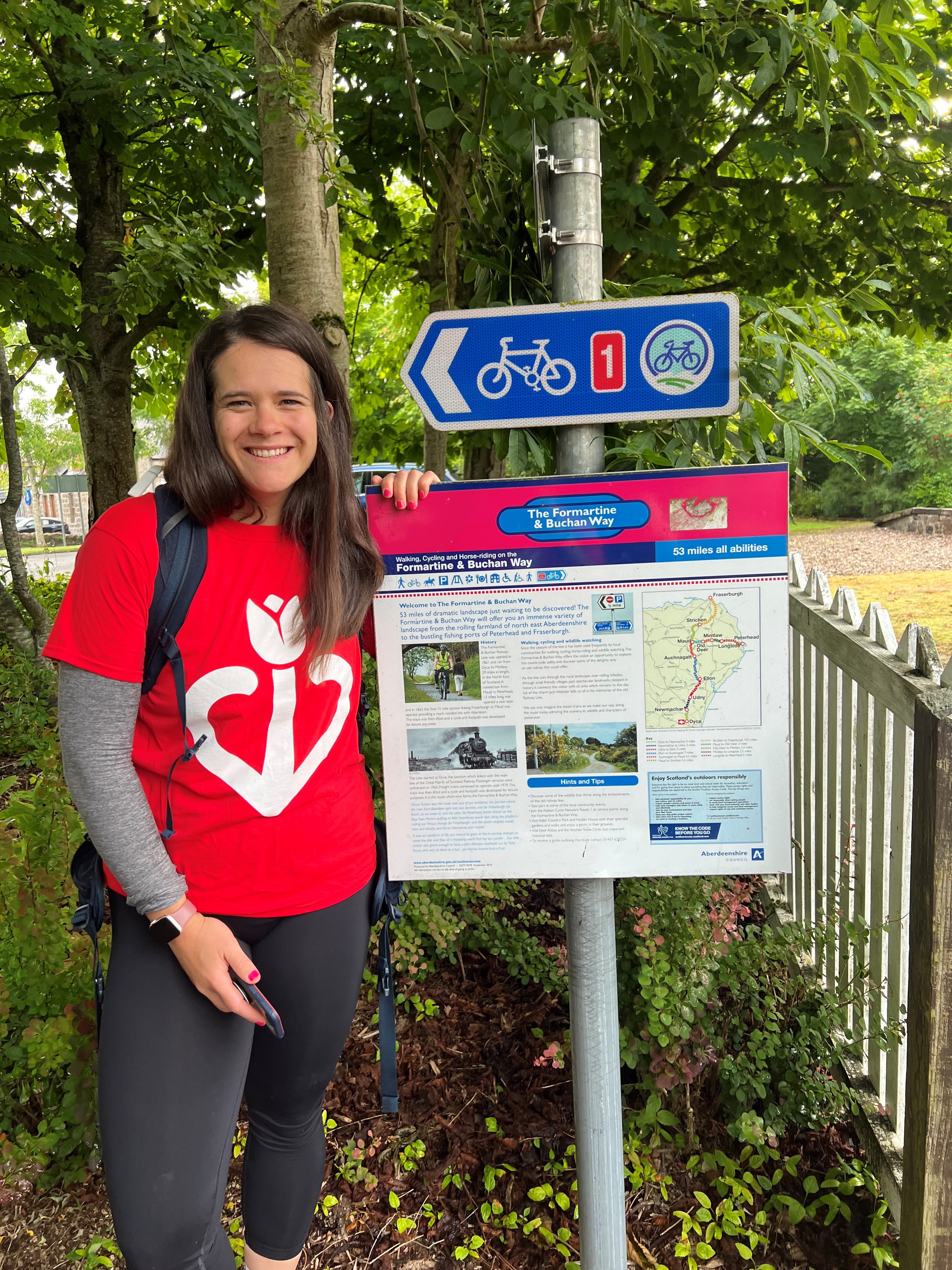 Going the Distance Rallying for Research