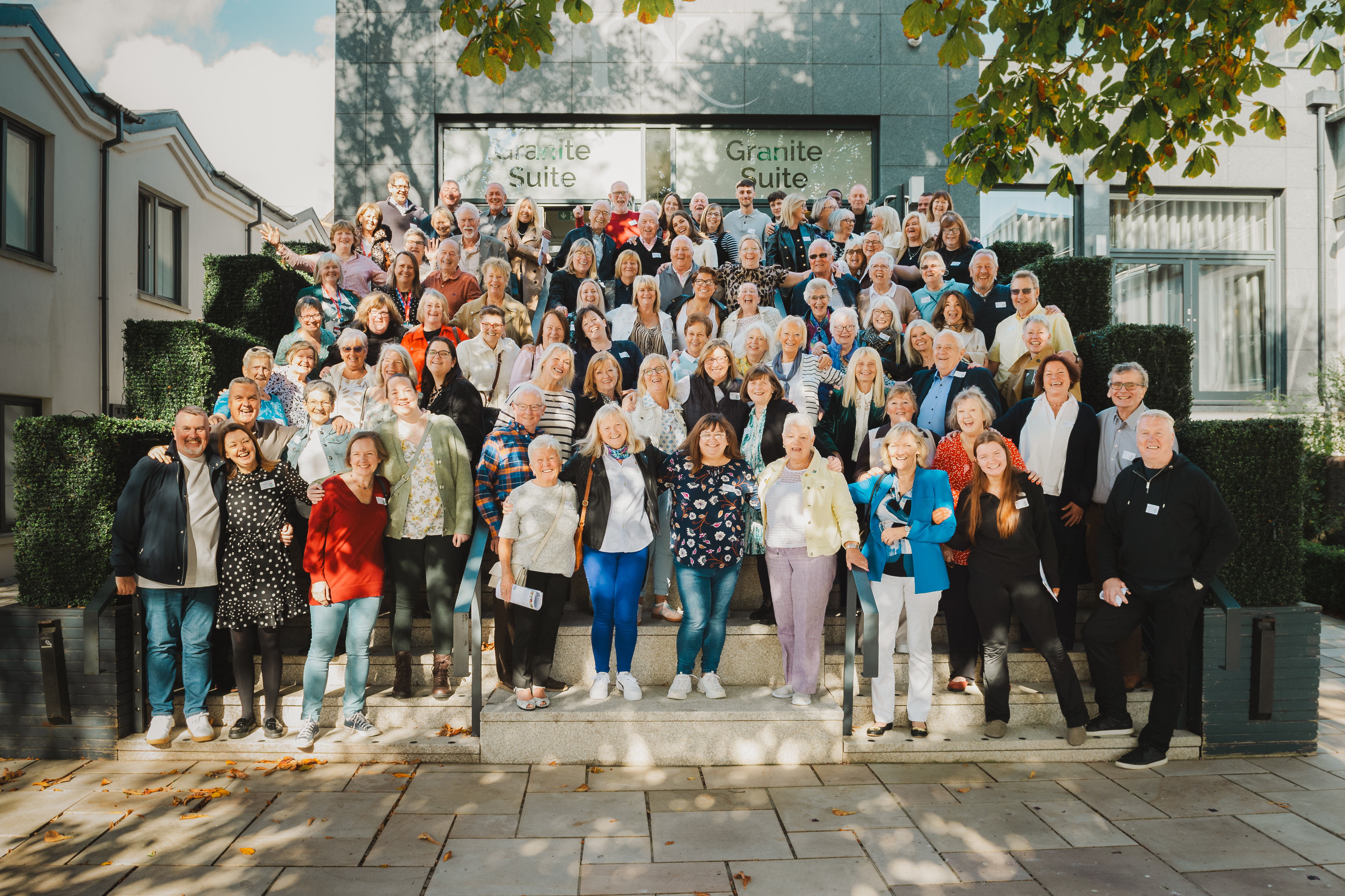 Friends of ANCHOR fundraisers