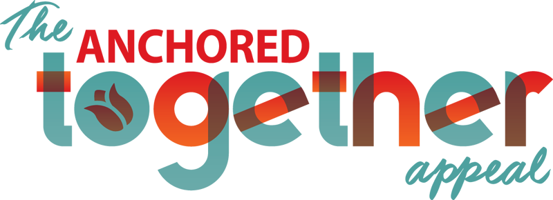 Anchored Together logo
