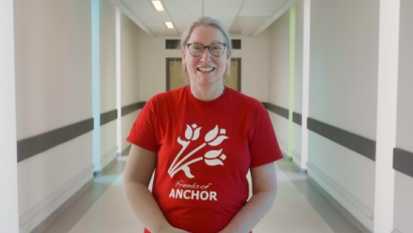 Friends of ANCHOR fundraisers